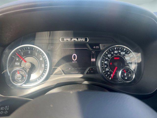 used 2020 Ram 1500 car, priced at $24,497