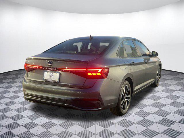 new 2026 Volkswagen Jetta car, priced at $26,241
