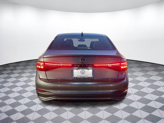 new 2026 Volkswagen Jetta car, priced at $26,241
