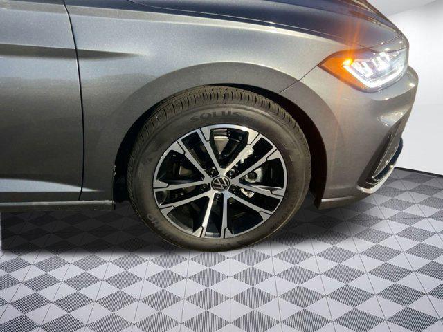 new 2026 Volkswagen Jetta car, priced at $26,241