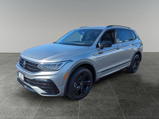 new 2024 Volkswagen Tiguan car, priced at $35,722