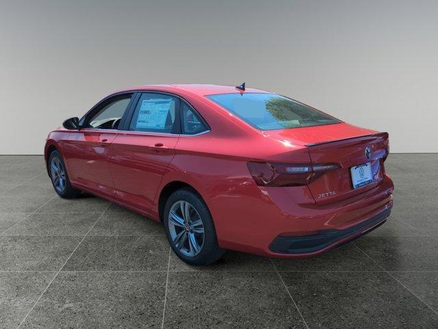 new 2024 Volkswagen Jetta car, priced at $27,131