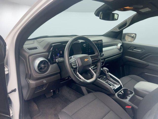 used 2023 Chevrolet Colorado car, priced at $29,558