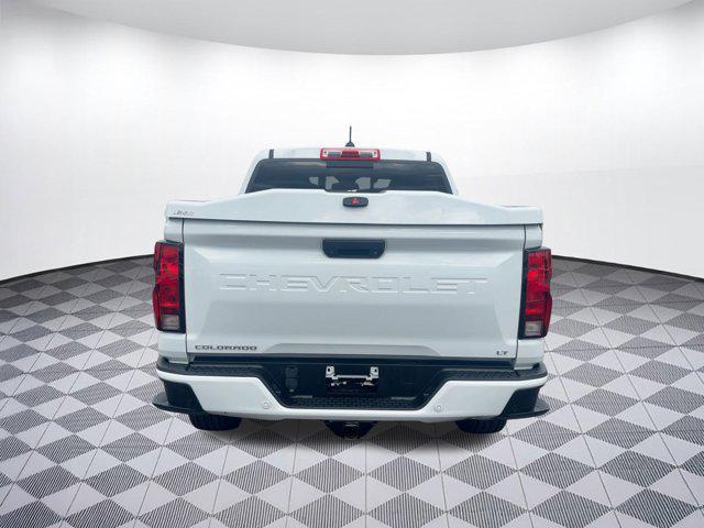 used 2023 Chevrolet Colorado car, priced at $29,558