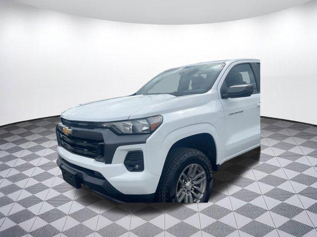 used 2023 Chevrolet Colorado car, priced at $29,558