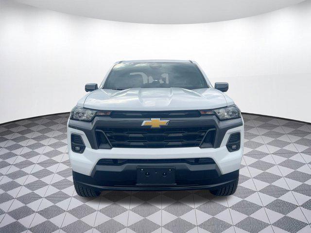 used 2023 Chevrolet Colorado car, priced at $29,558