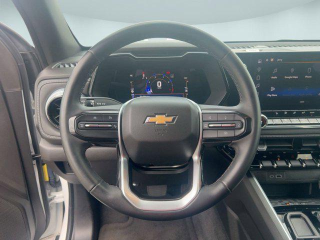 used 2023 Chevrolet Colorado car, priced at $29,558