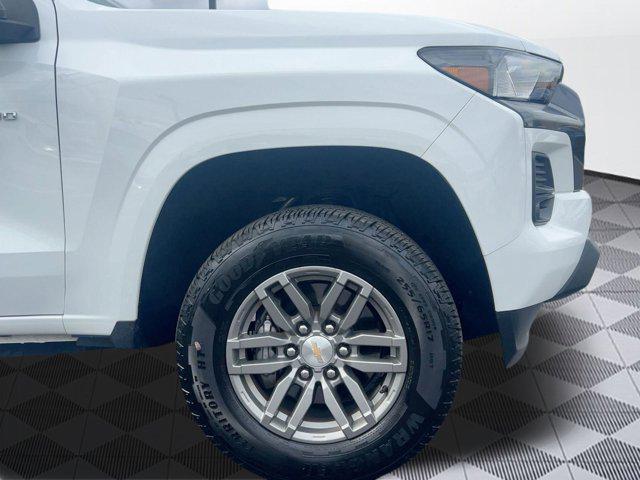 used 2023 Chevrolet Colorado car, priced at $29,558
