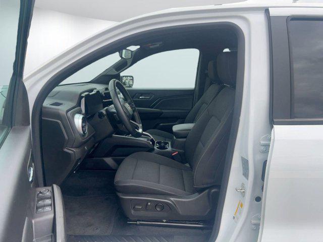used 2023 Chevrolet Colorado car, priced at $29,558