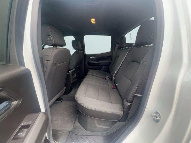 used 2023 Chevrolet Colorado car, priced at $29,558