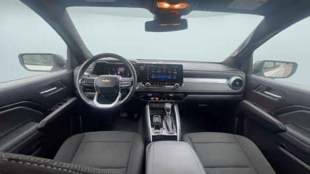 used 2023 Chevrolet Colorado car, priced at $29,558