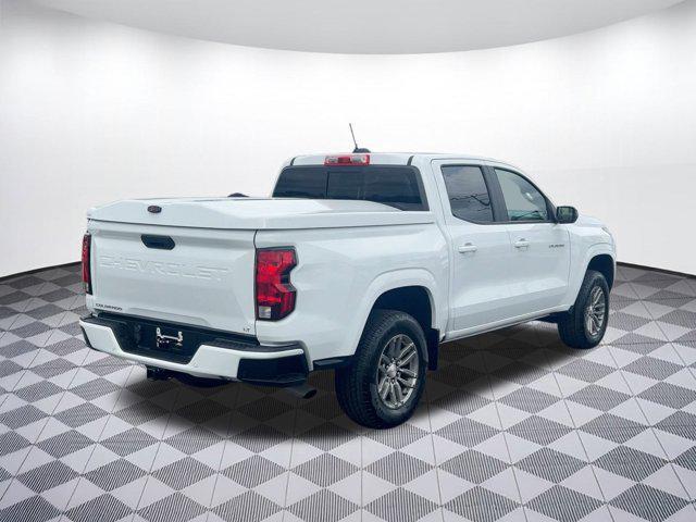 used 2023 Chevrolet Colorado car, priced at $29,558