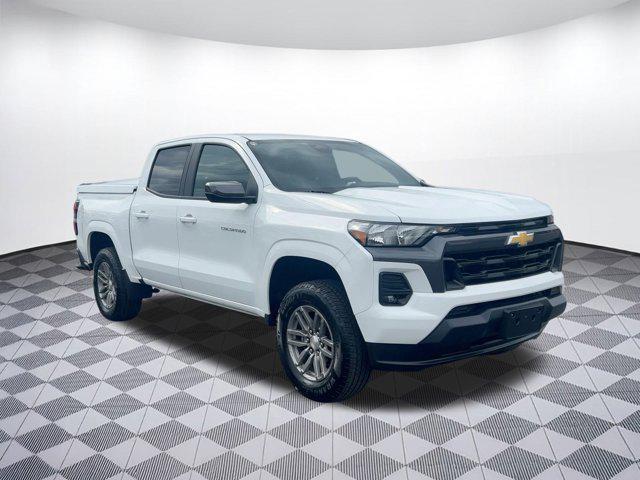 used 2023 Chevrolet Colorado car, priced at $29,558