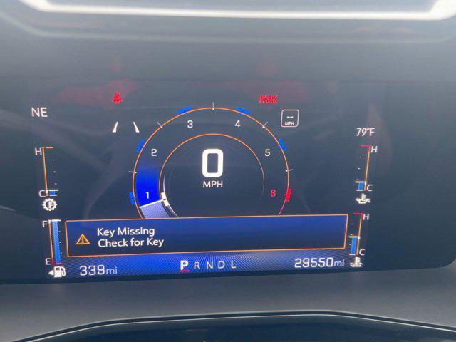 used 2023 Chevrolet Colorado car, priced at $29,558