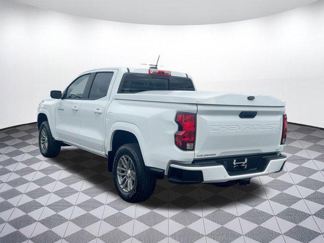 used 2023 Chevrolet Colorado car, priced at $29,558