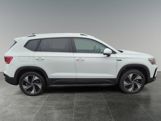 new 2024 Volkswagen Taos car, priced at $30,452