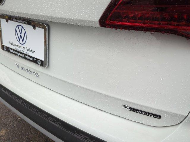 new 2024 Volkswagen Taos car, priced at $30,452