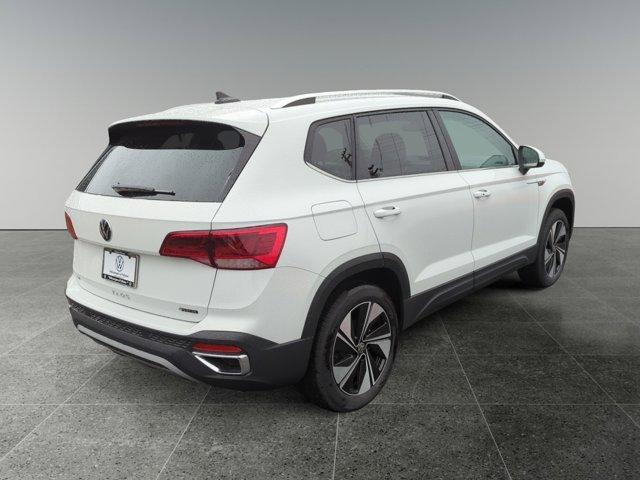 new 2024 Volkswagen Taos car, priced at $30,452