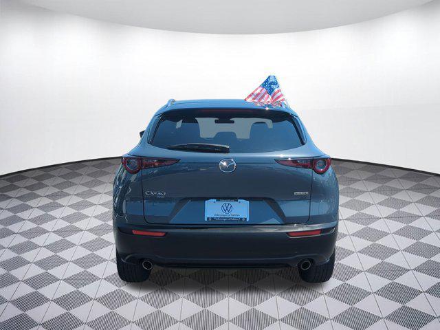 used 2022 Mazda CX-30 car, priced at $22,398