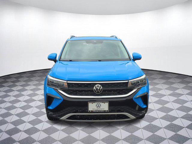 used 2022 Volkswagen Taos car, priced at $22,998