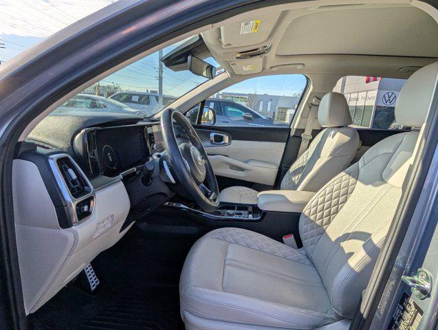 used 2021 Kia Sorento car, priced at $22,997