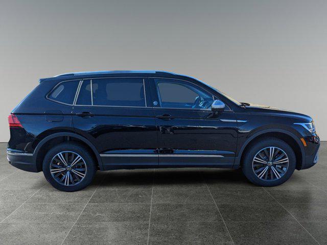 new 2024 Volkswagen Tiguan car, priced at $31,991