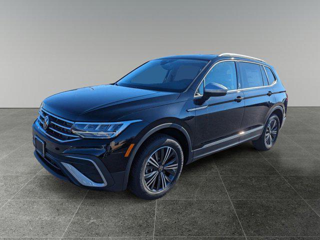 new 2024 Volkswagen Tiguan car, priced at $31,991