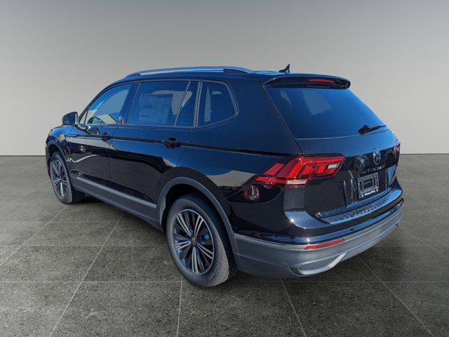 new 2024 Volkswagen Tiguan car, priced at $31,991