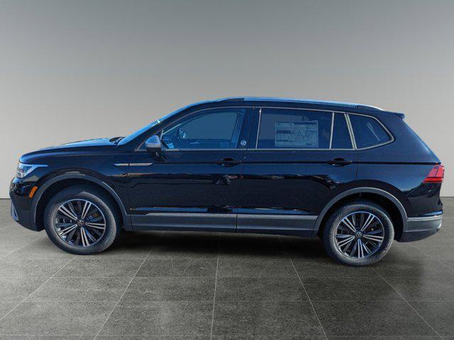 new 2024 Volkswagen Tiguan car, priced at $31,991