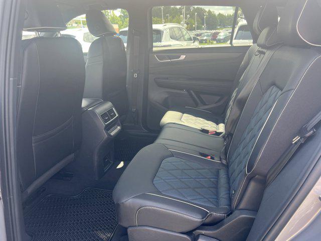 used 2024 Volkswagen Atlas Cross Sport car, priced at $43,498