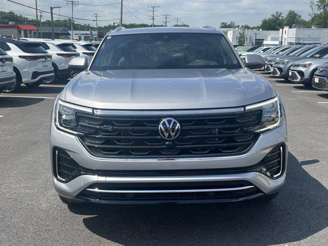 used 2024 Volkswagen Atlas Cross Sport car, priced at $43,498