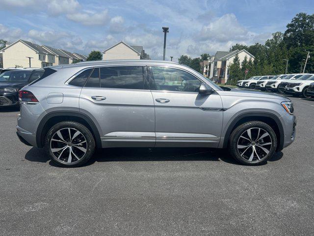 used 2024 Volkswagen Atlas Cross Sport car, priced at $43,498