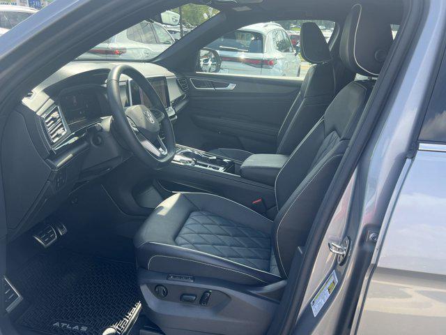 used 2024 Volkswagen Atlas Cross Sport car, priced at $43,498