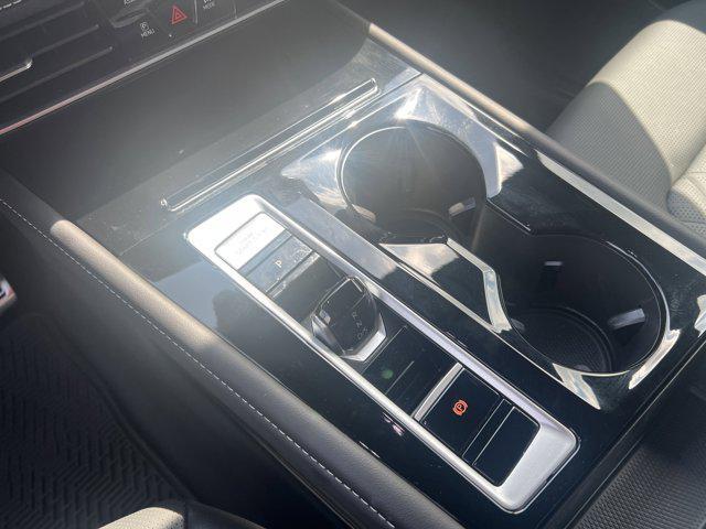 used 2024 Volkswagen Atlas Cross Sport car, priced at $43,498