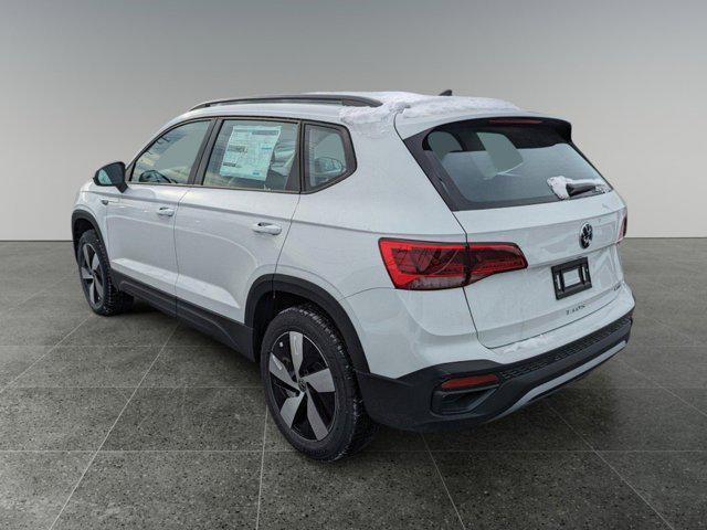 new 2024 Volkswagen Taos car, priced at $25,991