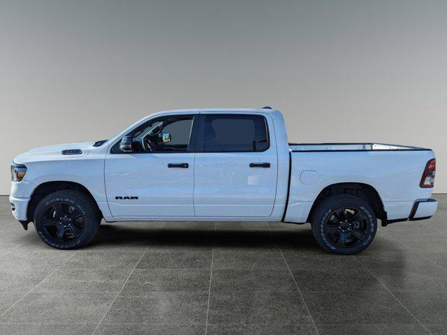 used 2024 Ram 1500 car, priced at $42,498