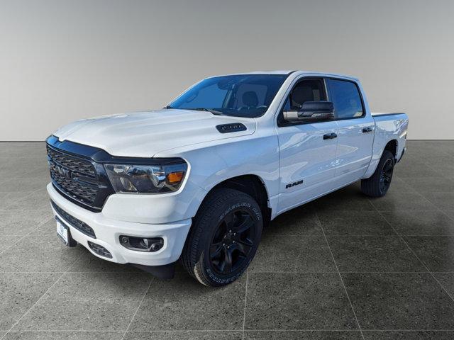 used 2024 Ram 1500 car, priced at $42,498