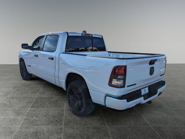 used 2024 Ram 1500 car, priced at $42,498