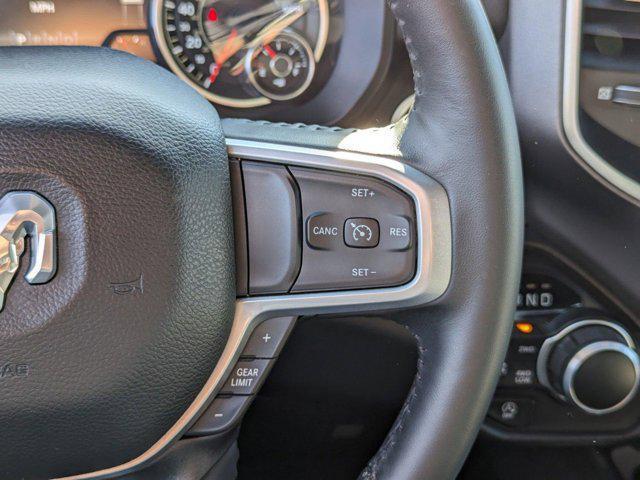 used 2024 Ram 1500 car, priced at $42,498