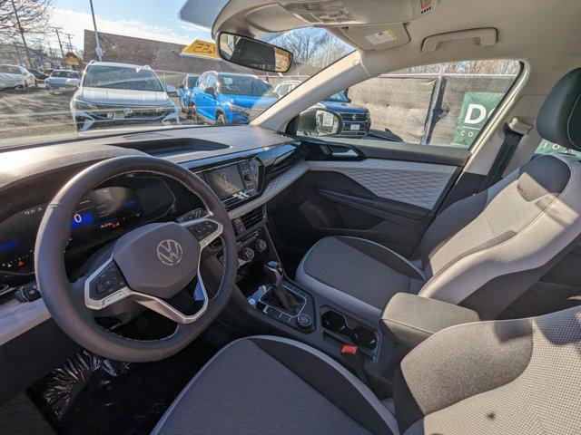 new 2024 Volkswagen Taos car, priced at $27,523