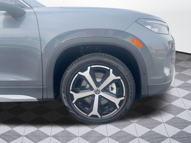 new 2025 Volkswagen Tiguan car, priced at $36,771