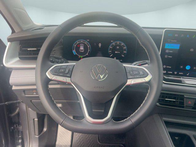 new 2025 Volkswagen Tiguan car, priced at $36,771