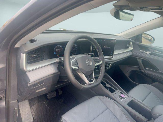 new 2025 Volkswagen Tiguan car, priced at $36,771
