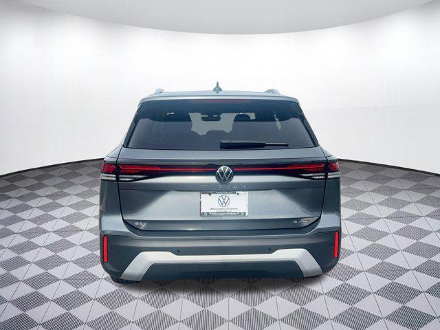new 2025 Volkswagen Tiguan car, priced at $36,771
