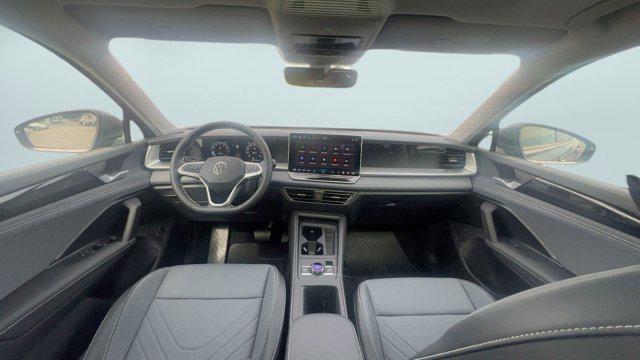 new 2025 Volkswagen Tiguan car, priced at $36,771