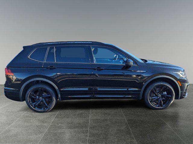 new 2024 Volkswagen Tiguan car, priced at $35,611