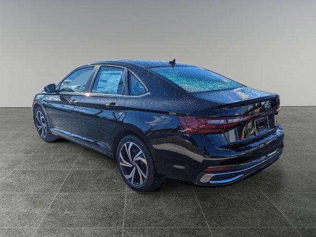 new 2025 Volkswagen Jetta car, priced at $30,081