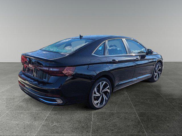 new 2025 Volkswagen Jetta car, priced at $30,081