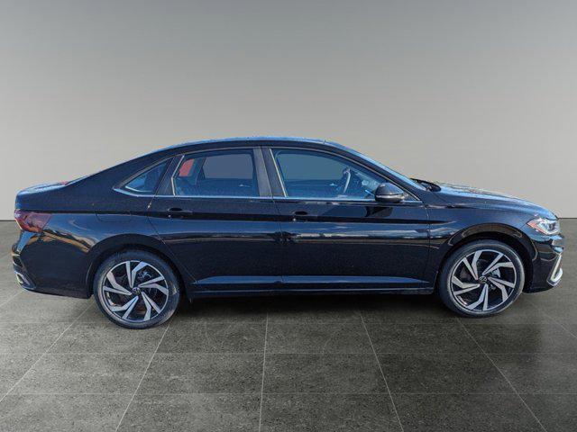 new 2025 Volkswagen Jetta car, priced at $30,081