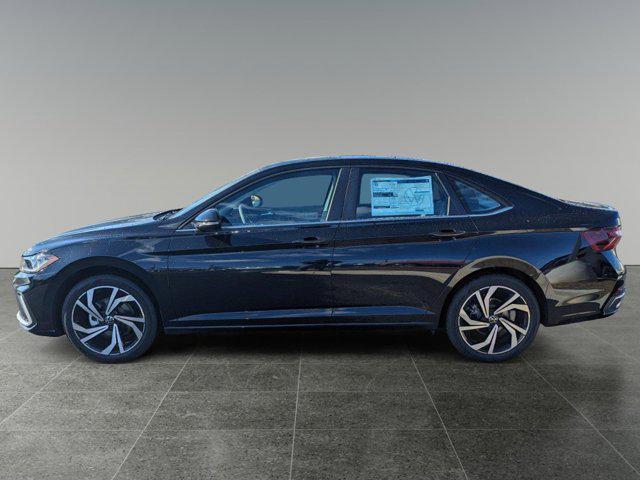 new 2025 Volkswagen Jetta car, priced at $30,081